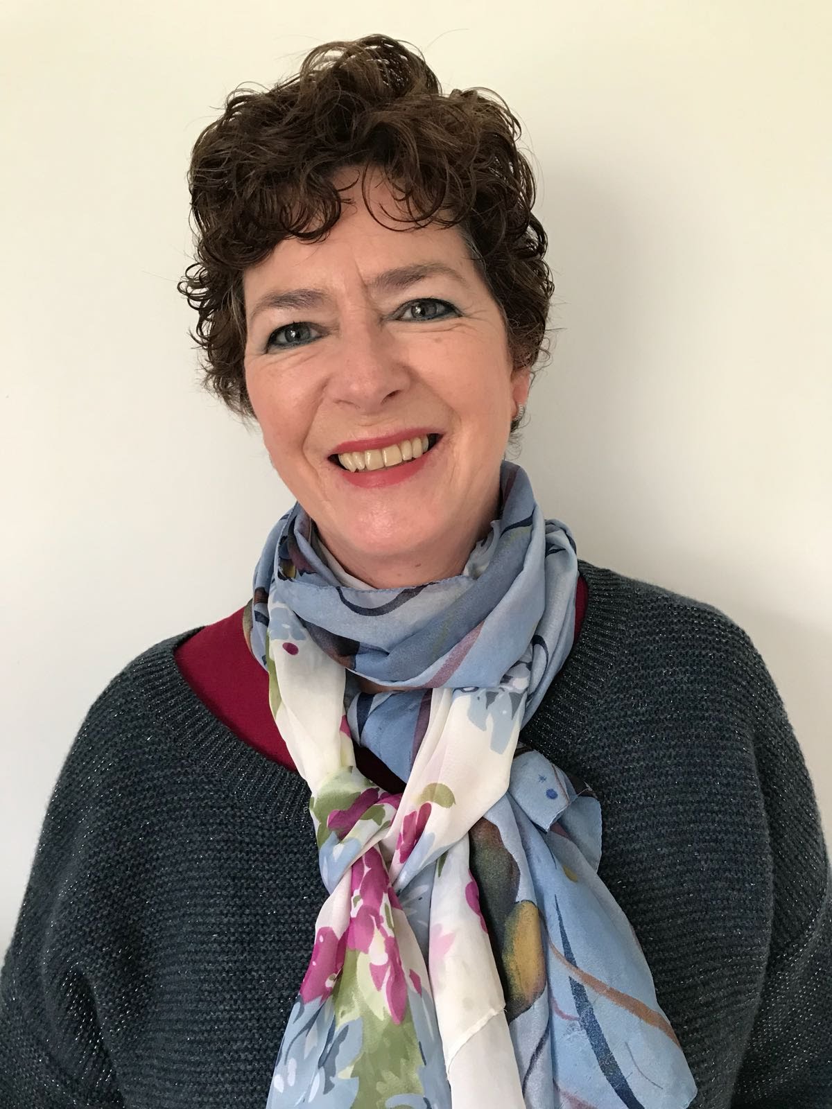 Author Helen Michael